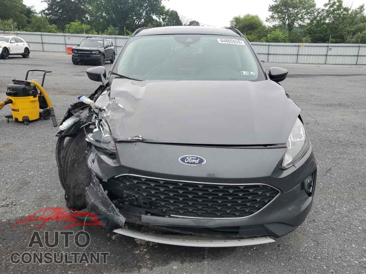 FORD ESCAPE 2020 - 1FMCU9H95LUA05292