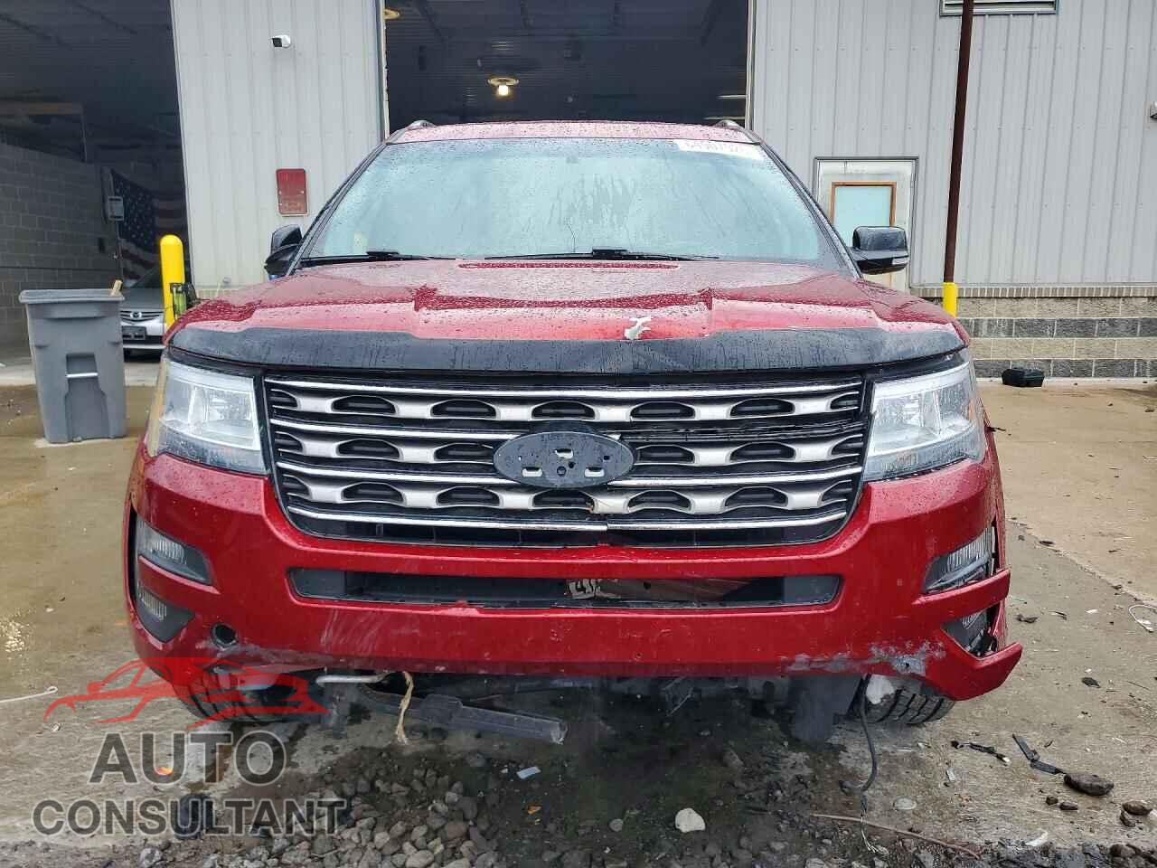 FORD EXPLORER 2016 - 1FM5K8D89GGB52077