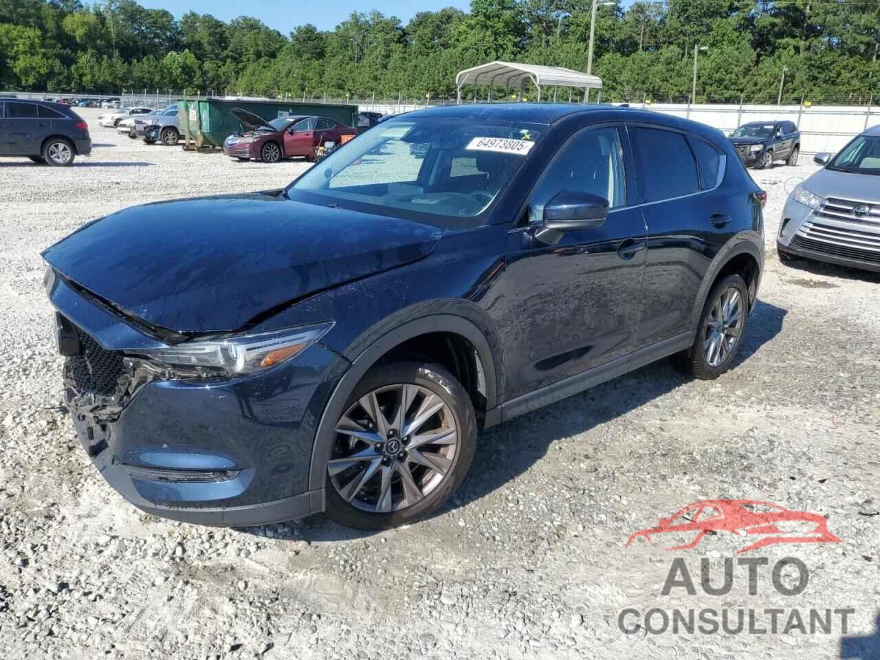 MAZDA CX-5 2021 - JM3KFADM5M0474291