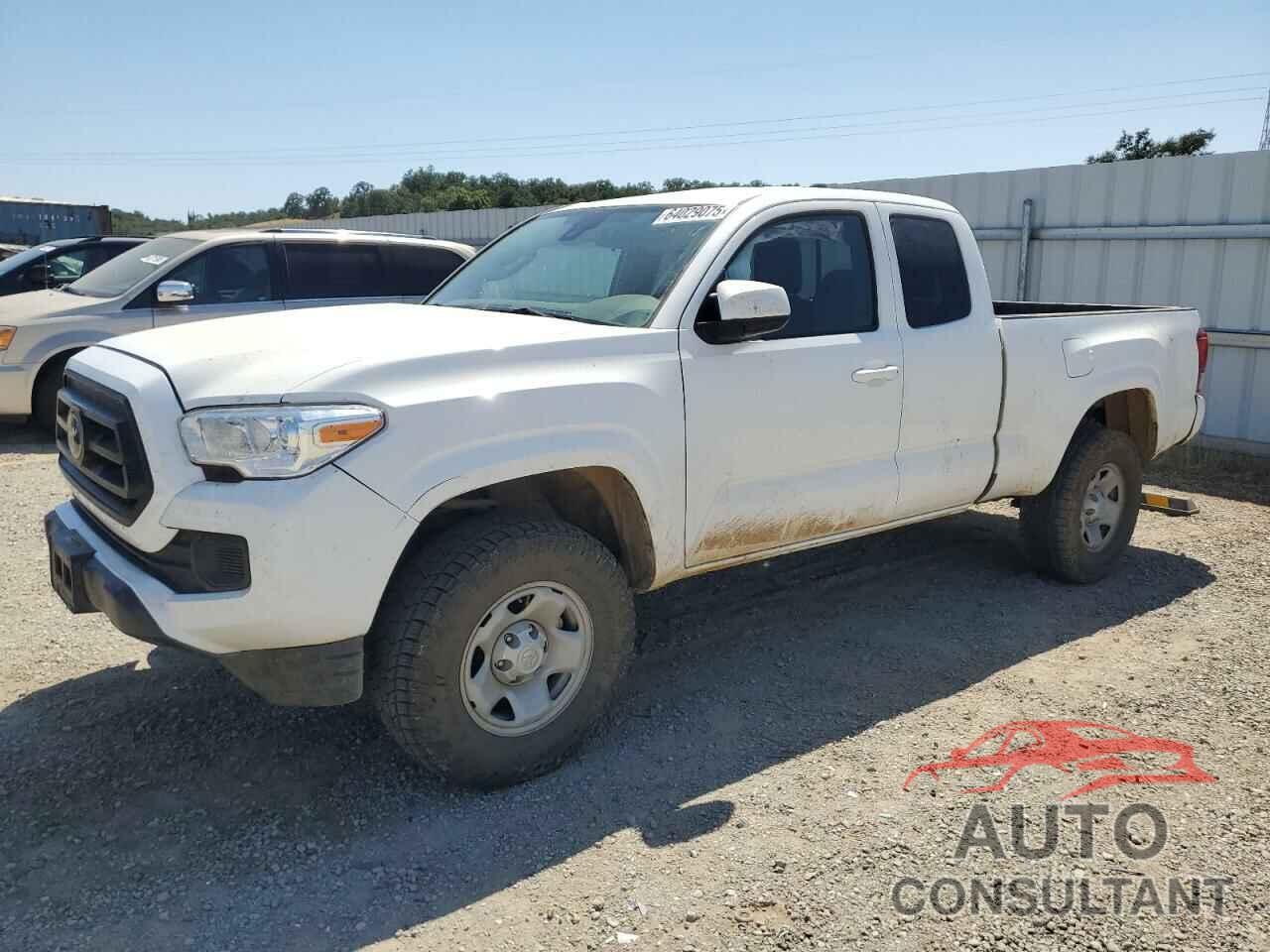 TOYOTA TACOMA 2022 - 3TYRX5GN6NT034437