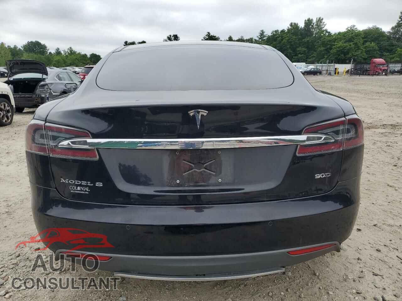 TESLA MODEL S 2015 - 5YJSA1E2XFF119089