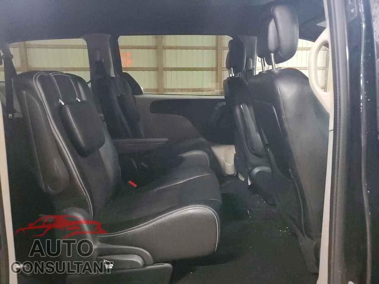 DODGE CARAVAN 2017 - 2C4RDGBG0HR874994