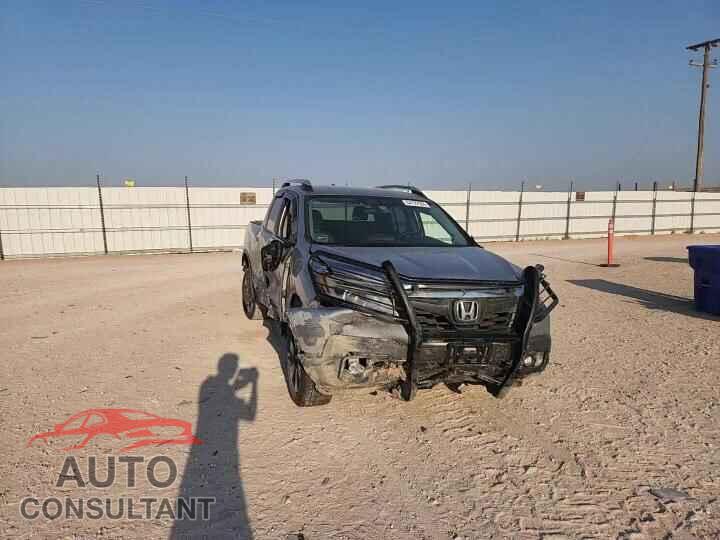 HONDA RIDGELINE 2017 - 5FPYK3F51HB011336