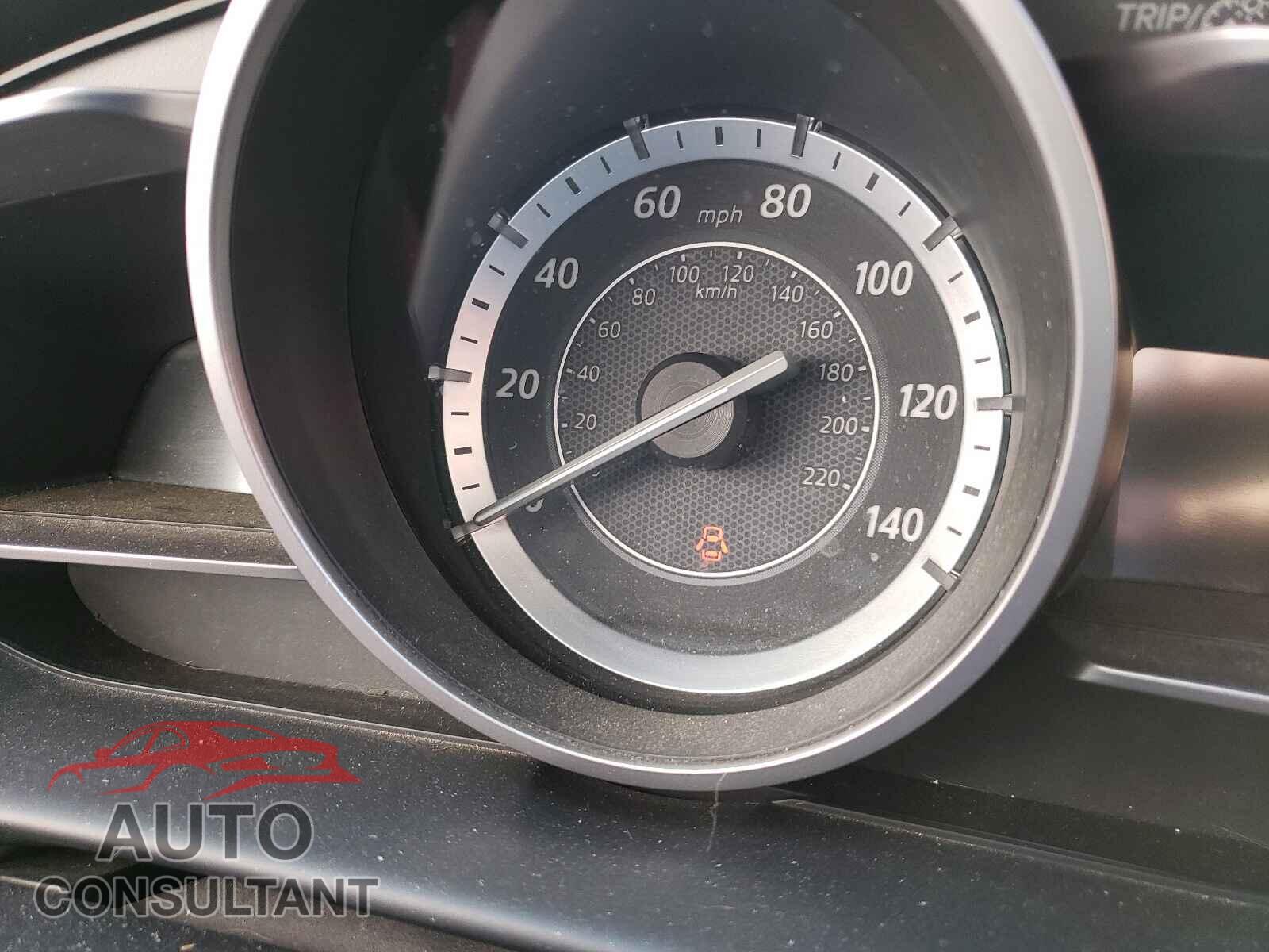 MAZDA CX-3 2016 - JM1DKFC73G0138326