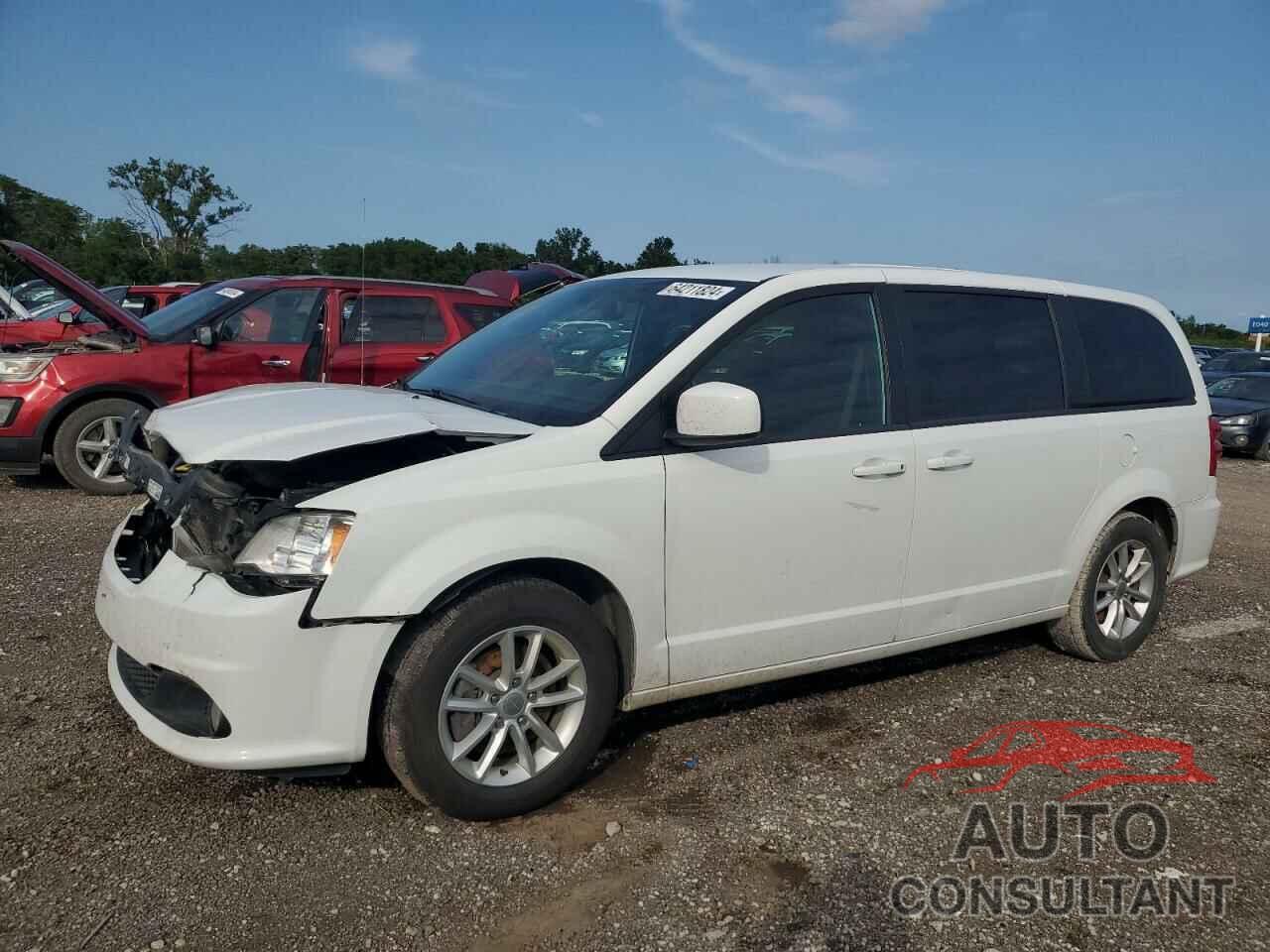 DODGE CARAVAN 2020 - 2C4RDGBGXLR246742