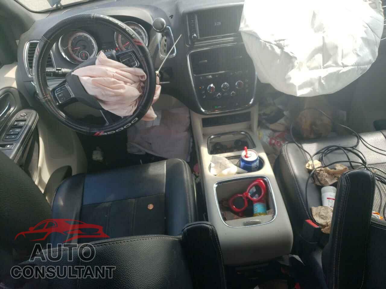 DODGE CARAVAN 2019 - 2C4RDGCG4KR742889