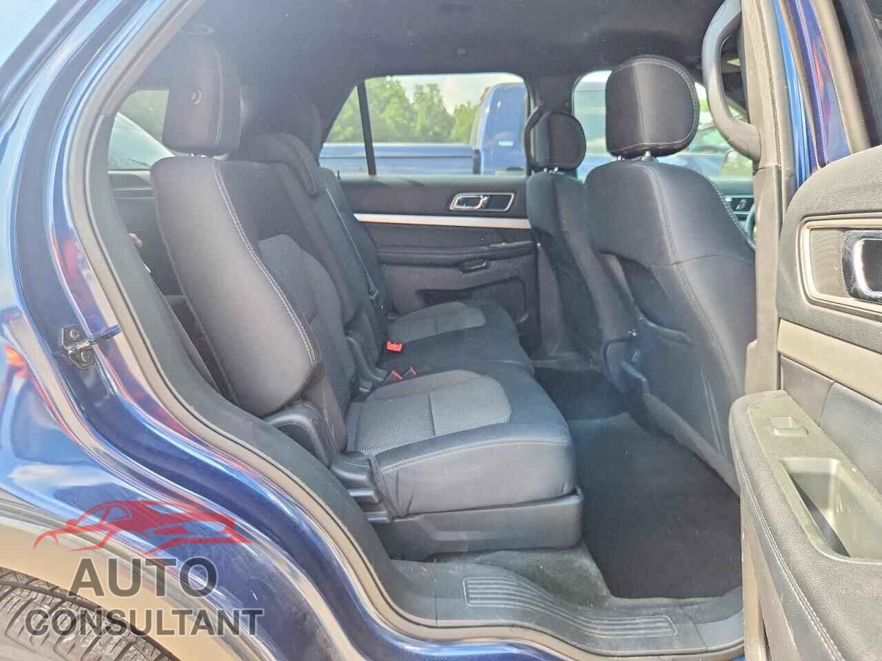 FORD EXPLORER 2017 - 1FM5K7D80HGD36805