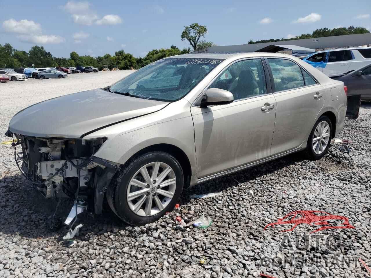 TOYOTA CAMRY 2014 - 4T1BF1FK7EU424910