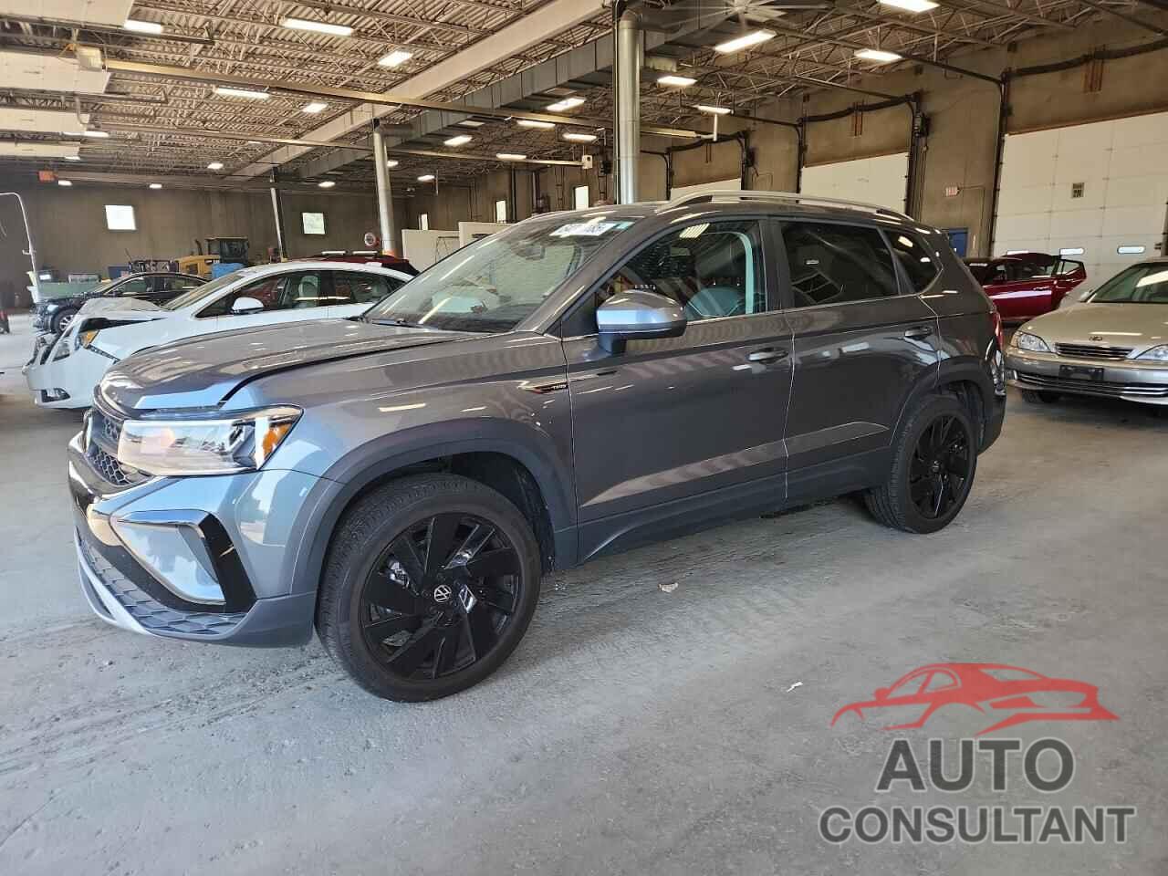 VOLKSWAGEN TAOS SE 2024 - 3VVVX7B29RM054854
