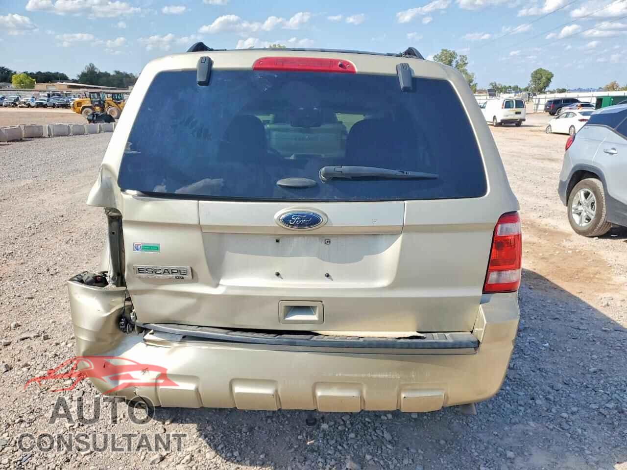 FORD ESCAPE 2012 - 1FMCU0D70CKA17376
