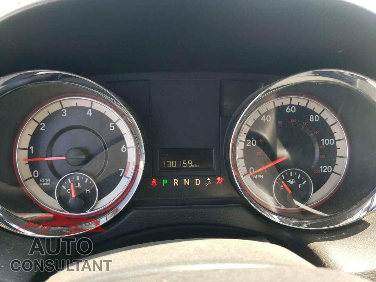 DODGE CARAVAN 2016 - 2C4RDGCG2GR211827