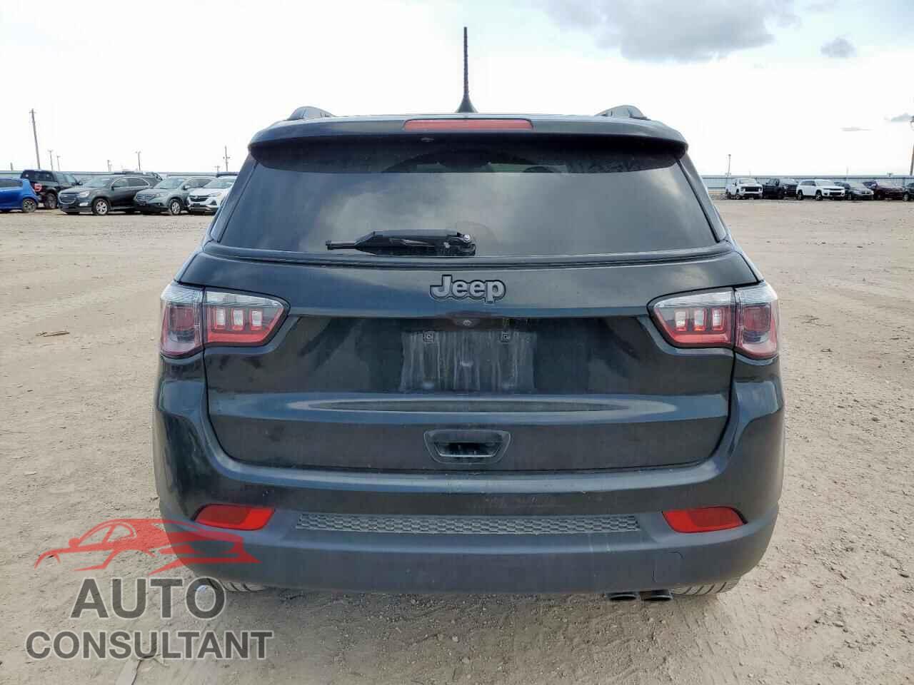 JEEP COMPASS 2021 - 3C4NJCEB8MT597065