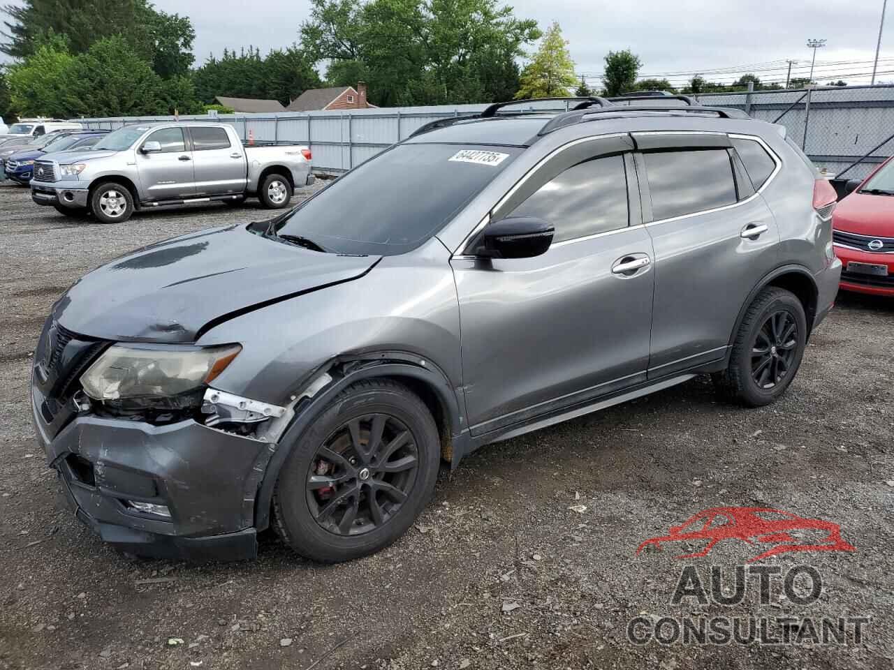 NISSAN ROGUE 2018 - 5N1AT2MVXJC757559