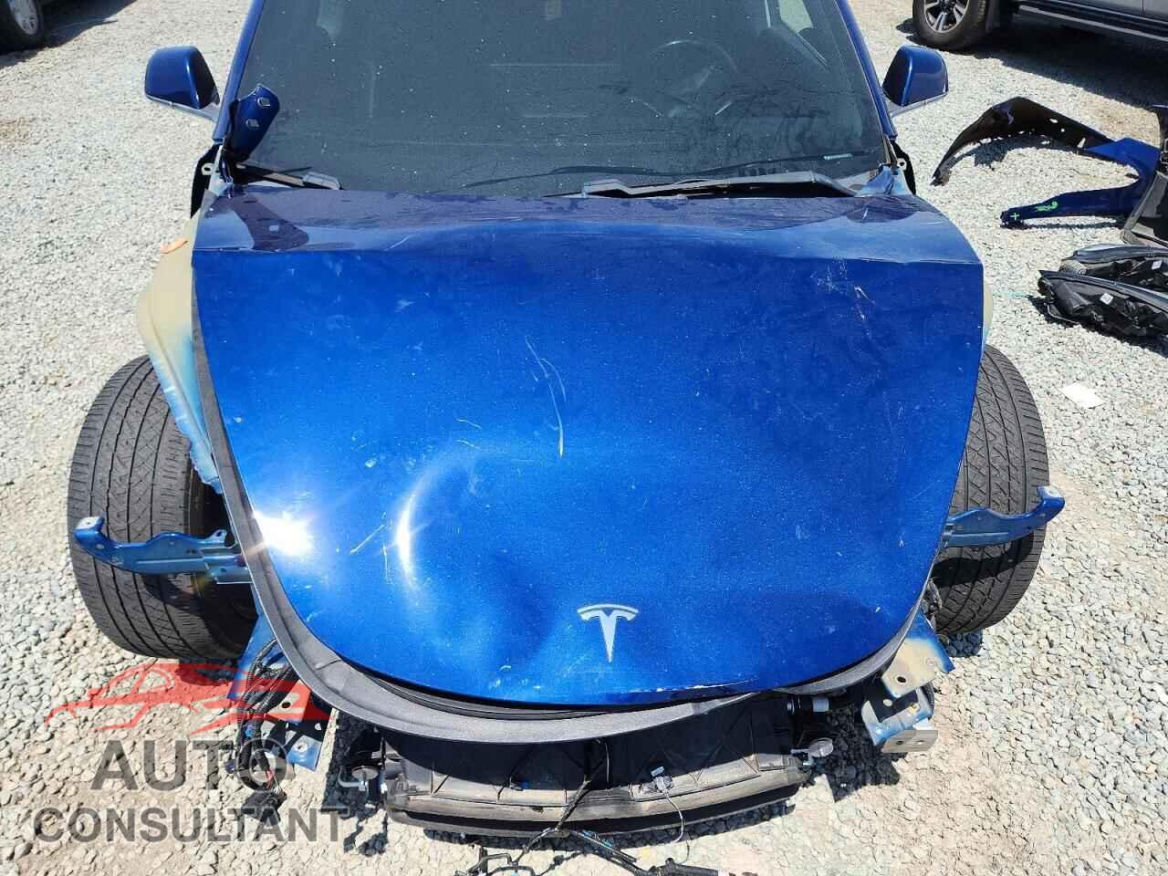 TESLA MODEL 3 2019 - 5YJ3E1EA8KF326204