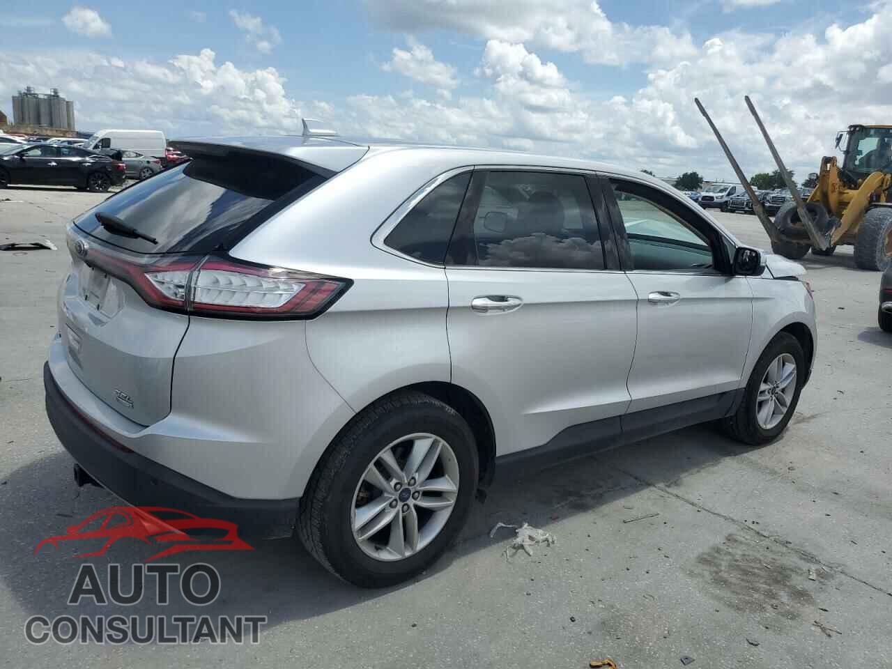 FORD EDGE 2018 - 2FMPK3J98JBB98541