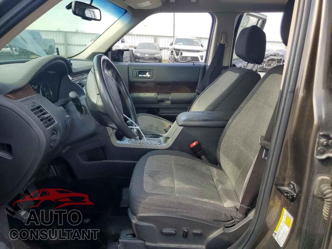 FORD FLEX 2011 - 2FMGK5CC5BBD35280
