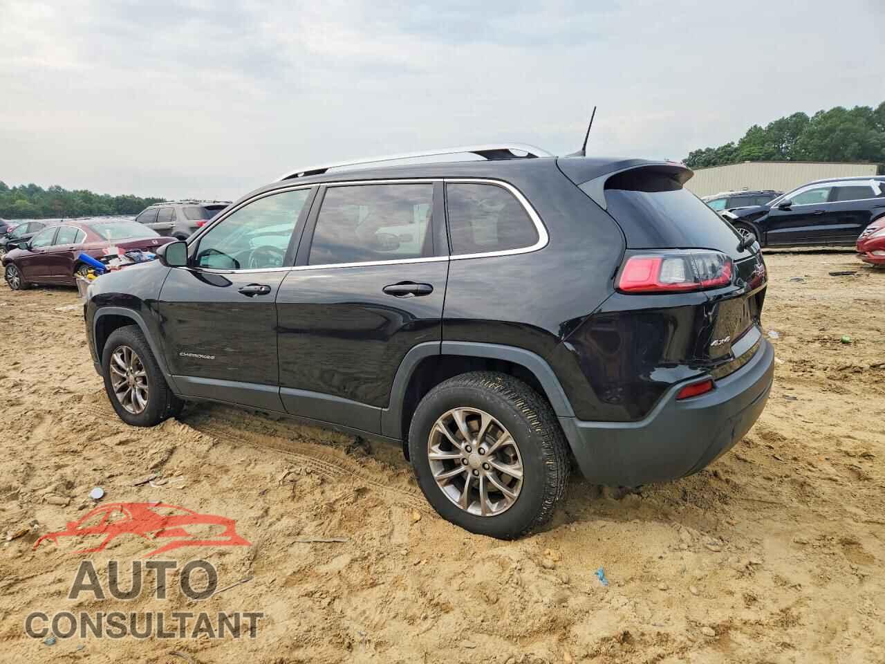 JEEP CHEROKEE 2019 - 1C4PJMLB9KD199352