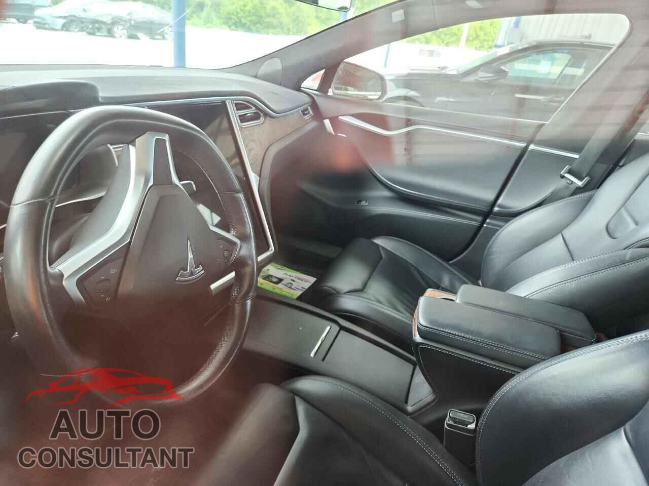 TESLA MODEL S 2017 - 5YJSA1E27HF189460
