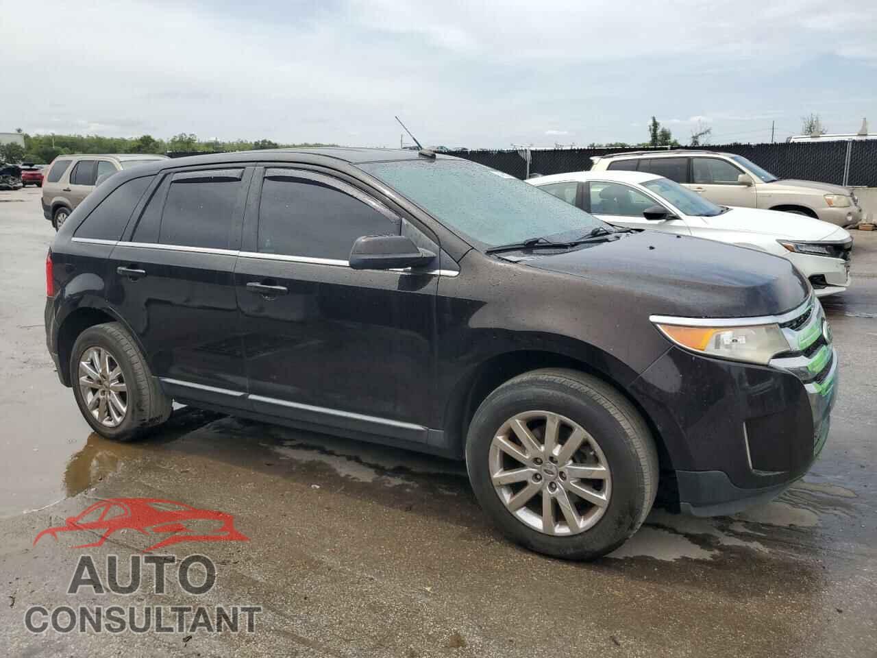 FORD EDGE 2013 - 2FMDK3KC2DBA64738