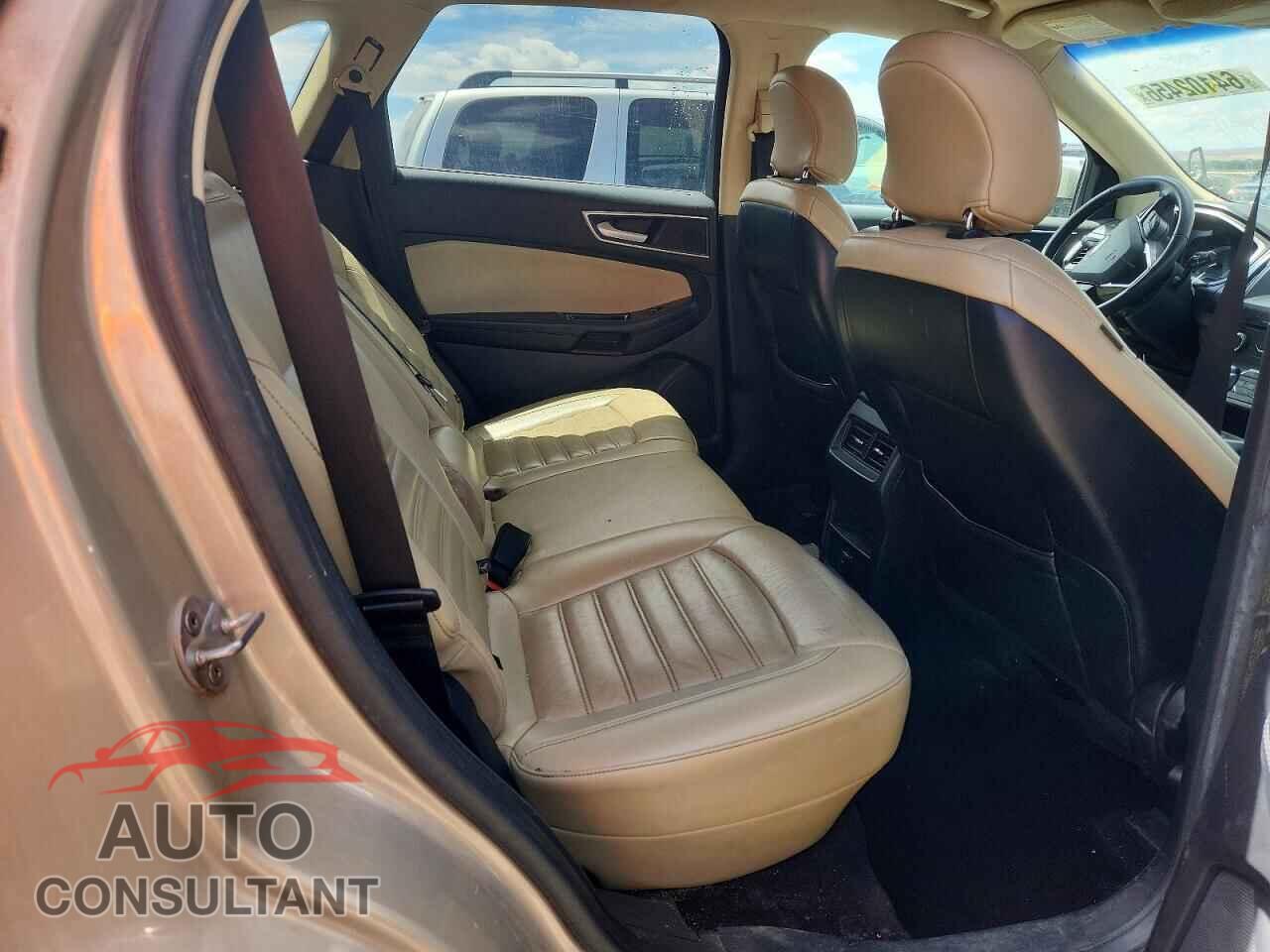 FORD EDGE 2018 - 2FMPK4J86JBC15902