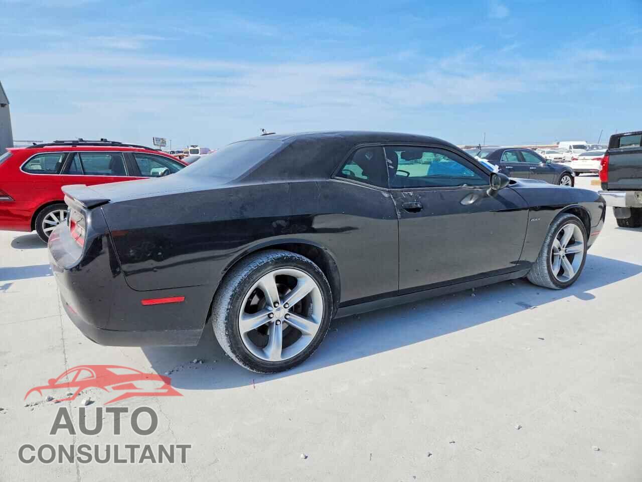 DODGE CHALLENGER 2016 - 2C3CDZBT2GH226113