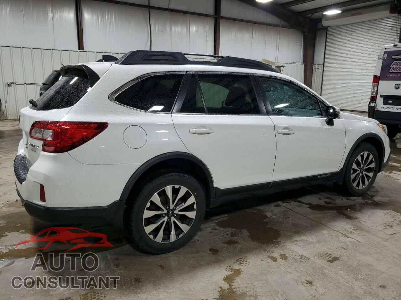 SUBARU OUTBACK 2016 - 4S4BSANC6G3214930