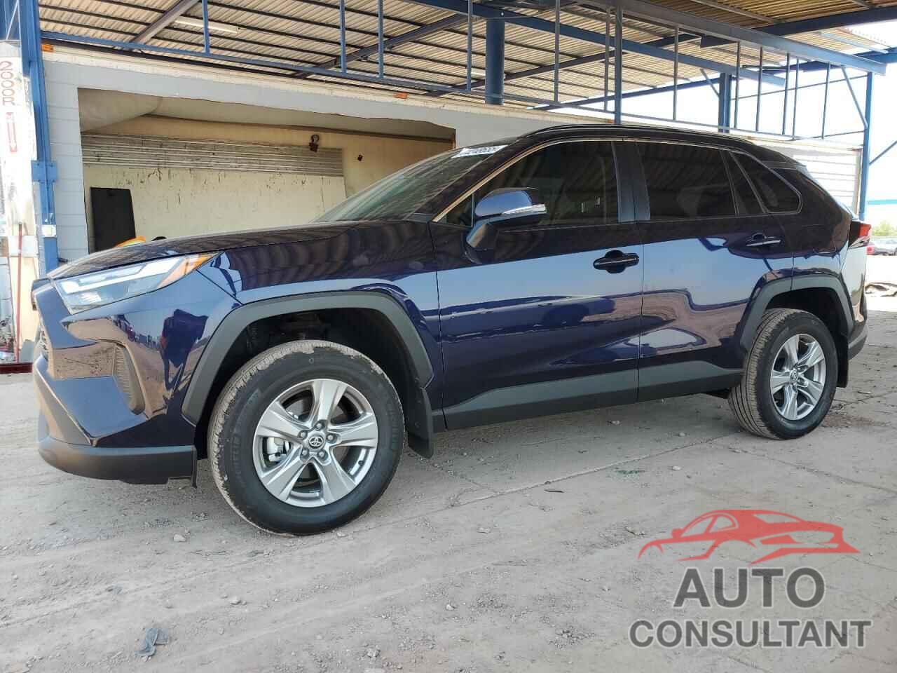 TOYOTA RAV4 2024 - 2T3W1RFV8RW353951