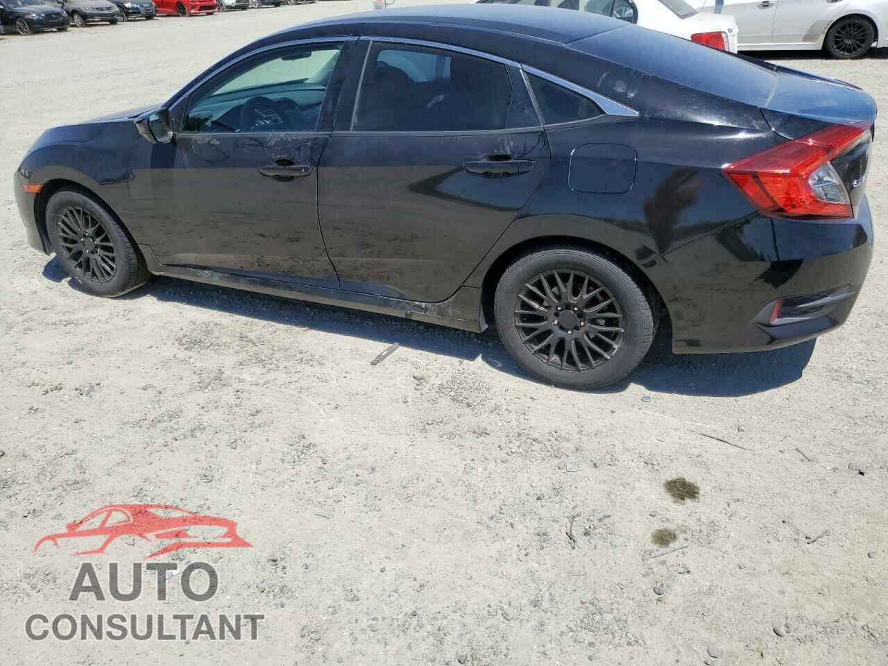 HONDA CIVIC 2016 - 19XFC2F56GE227775