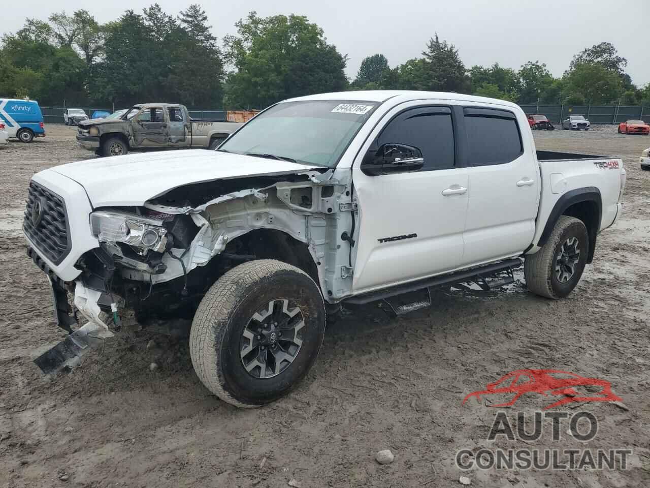 TOYOTA TACOMA 2021 - 3TMCZ5AN3MM439691