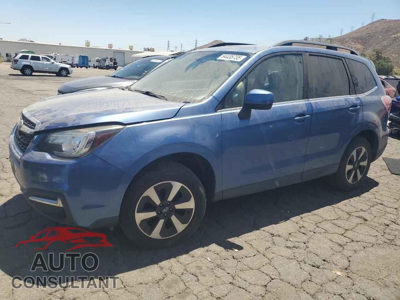 SUBARU FORESTER 2017 - JF2SJARC0HH559300