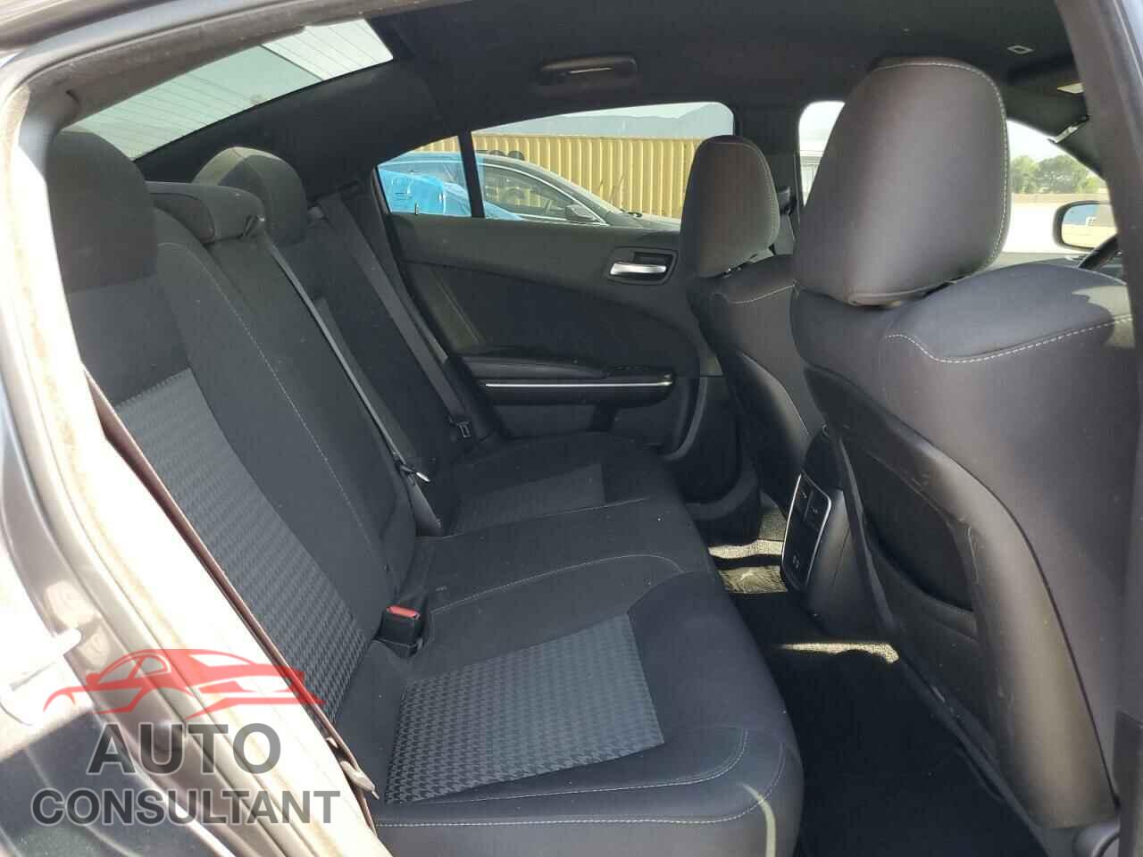 DODGE CHARGER 2019 - 2C3CDXCTXKH597970