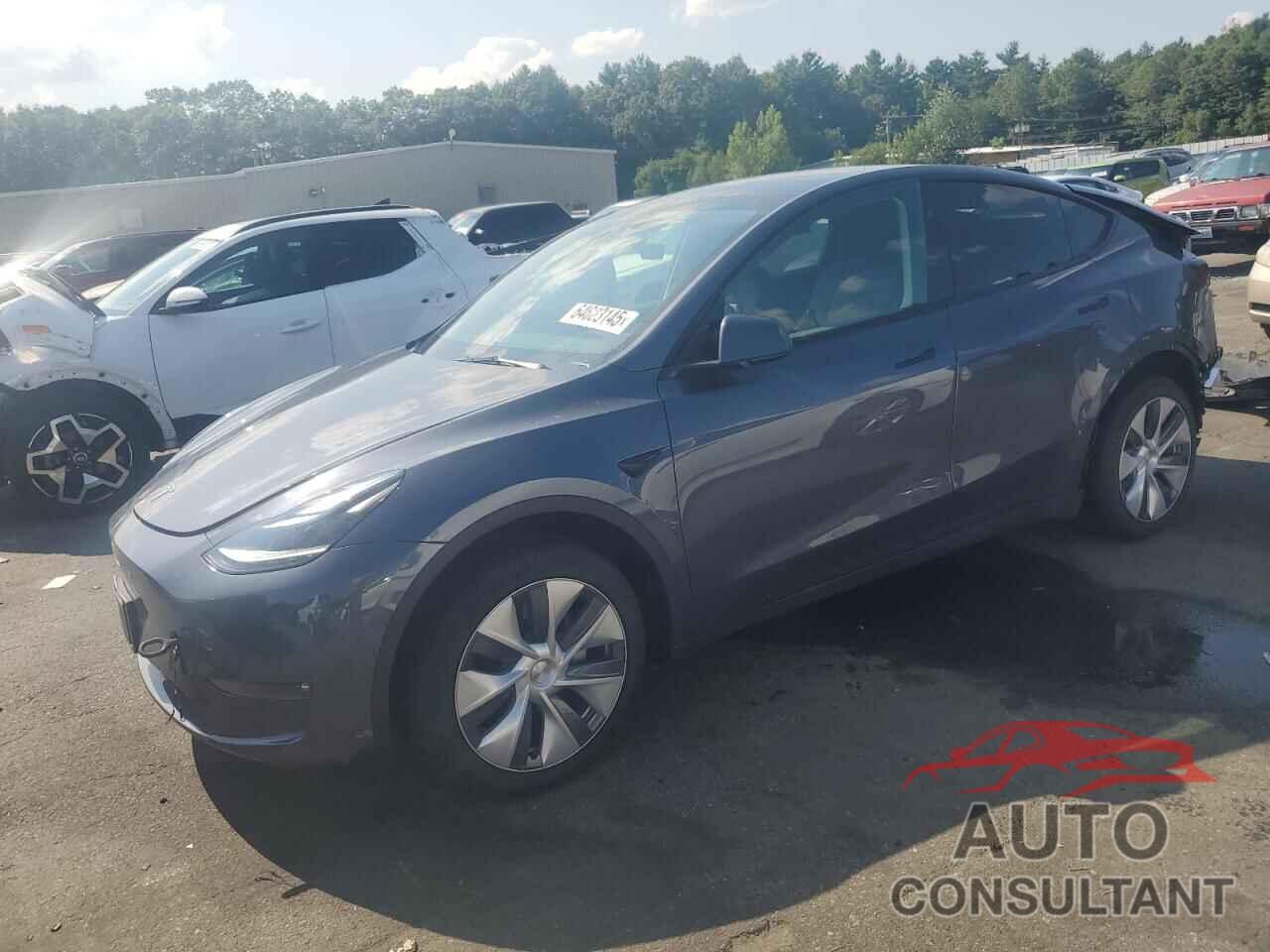 TESLA MODEL Y 2023 - 7SAYGDEE4PF848908