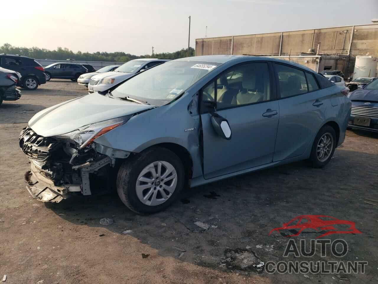 TOYOTA PRIUS 2016 - JTDKBRFU5G3005995