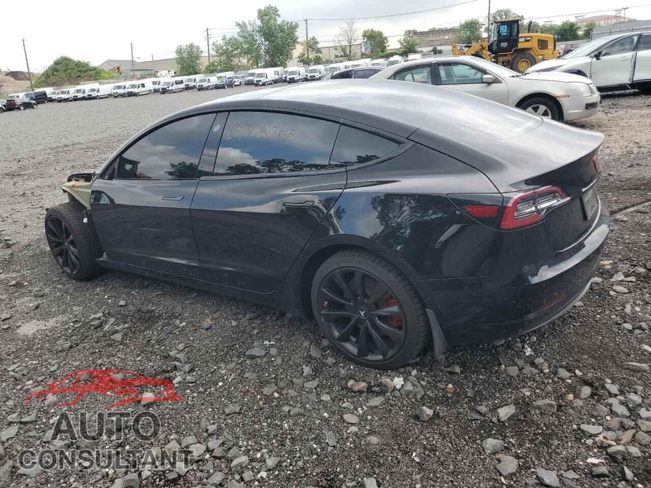TESLA MODEL 3 2020 - 5YJ3E1EB9LF639952