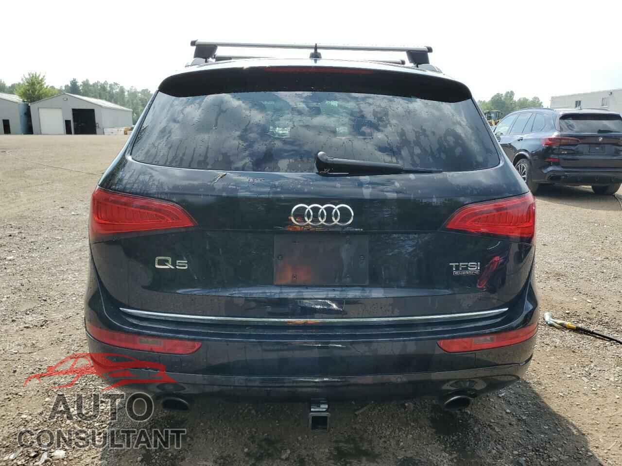 AUDI Q5 2015 - WA1CFCFP9FA115114