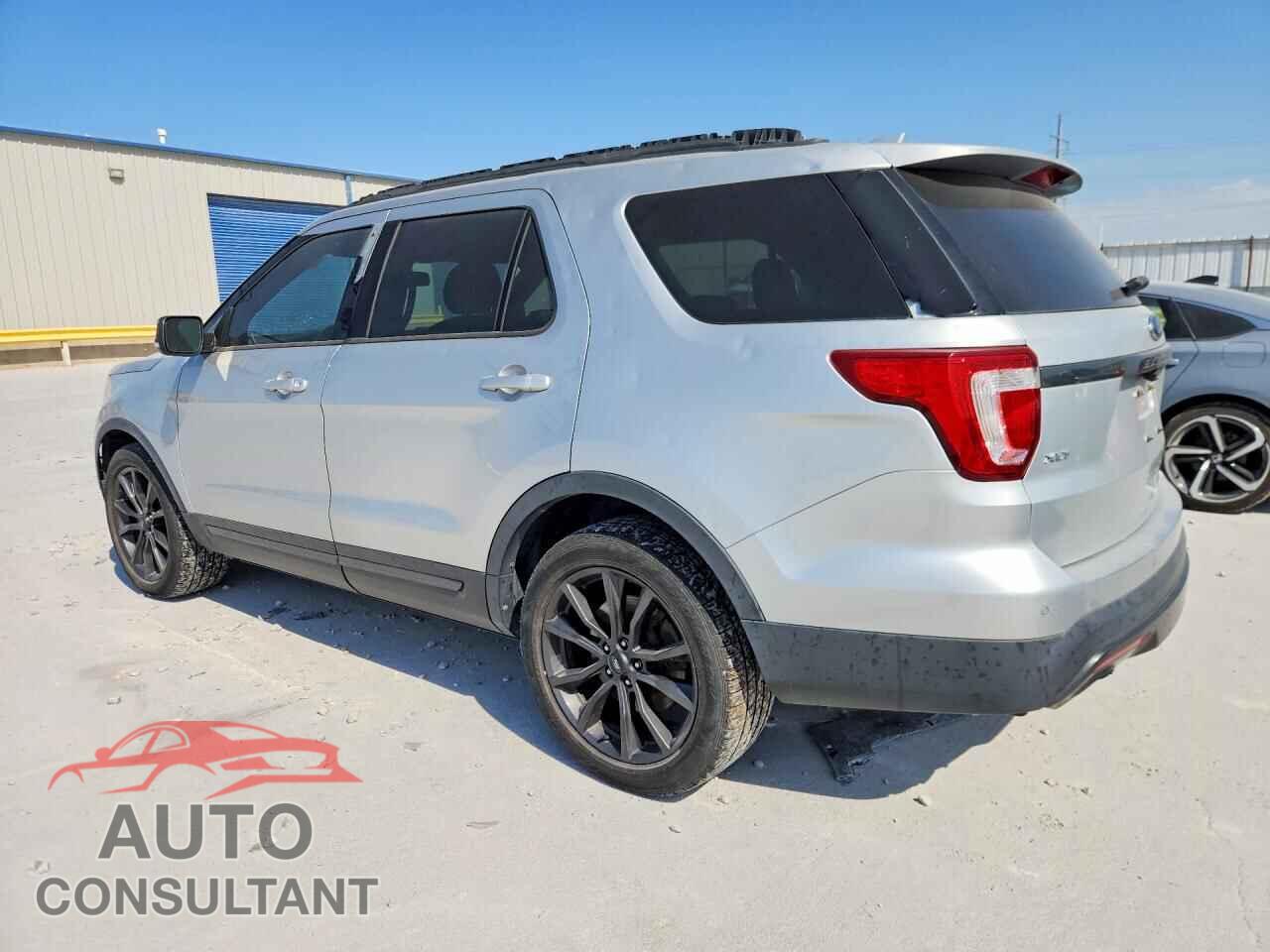 FORD EXPLORER 2017 - 1FM5K7D83HGC46659