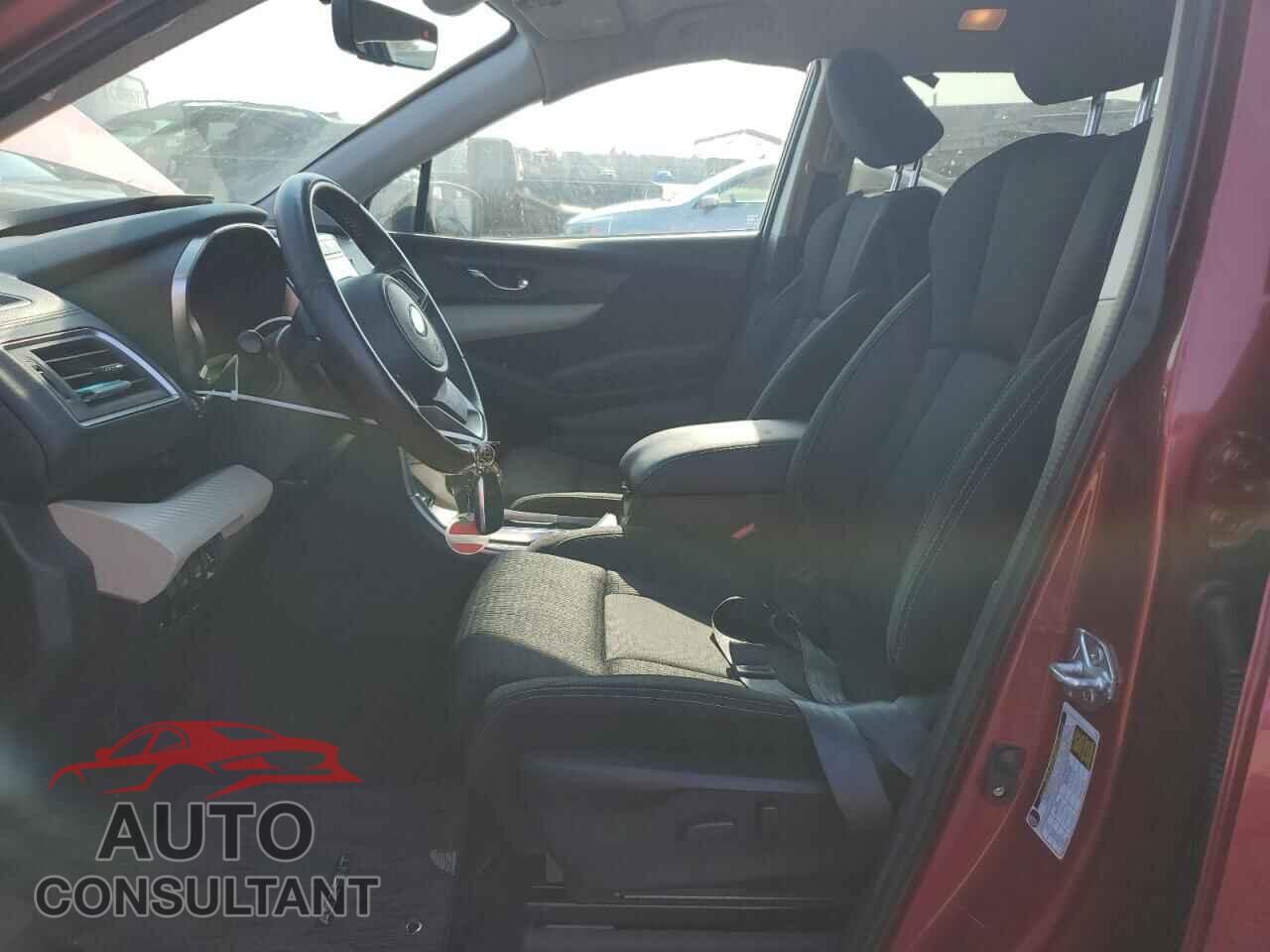 SUBARU ASCENT 2022 - 4S4WMACD8N3445669