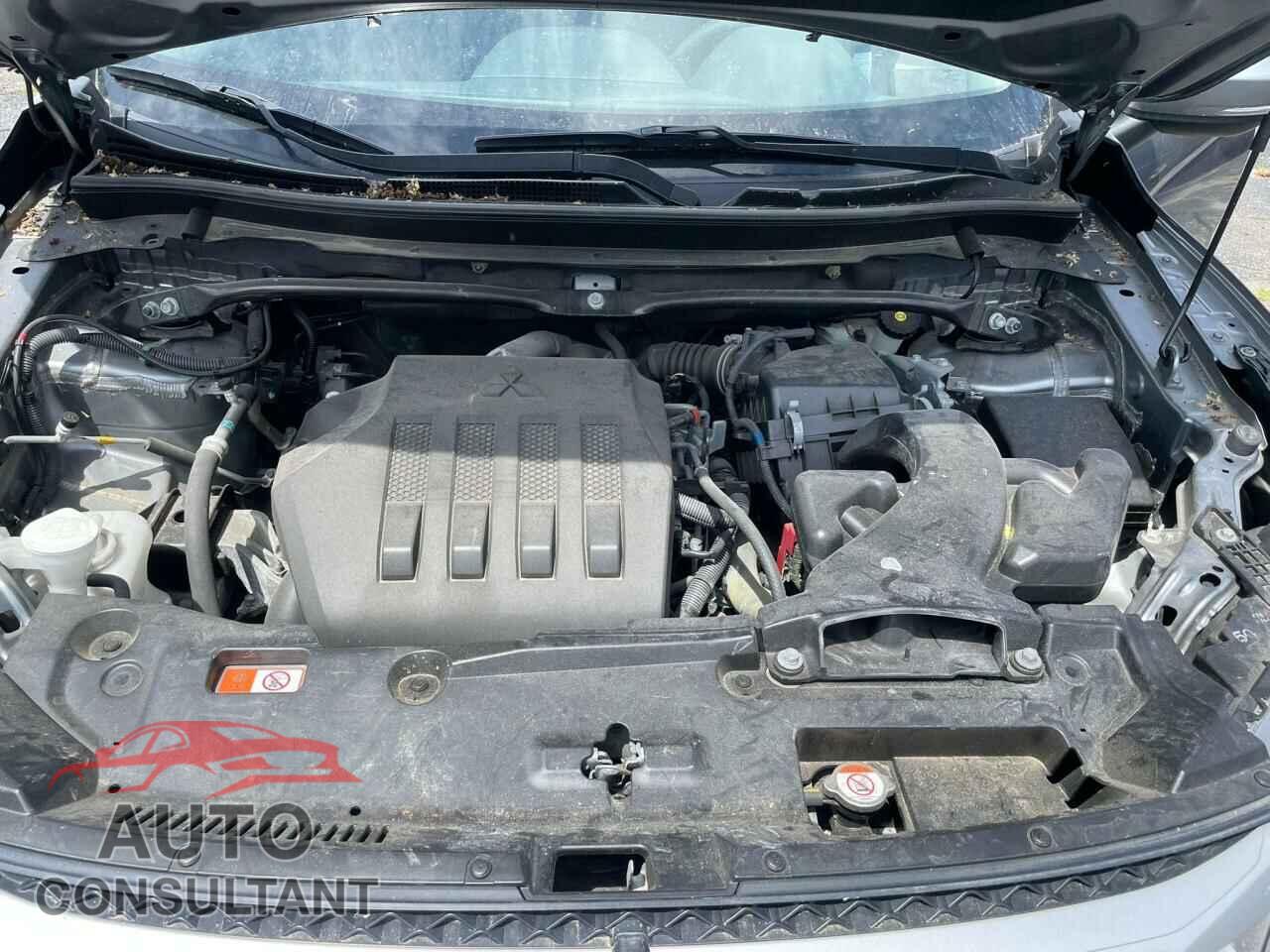 MITSUBISHI ECLIPSE 2020 - JA4AS3AA1LZ024261