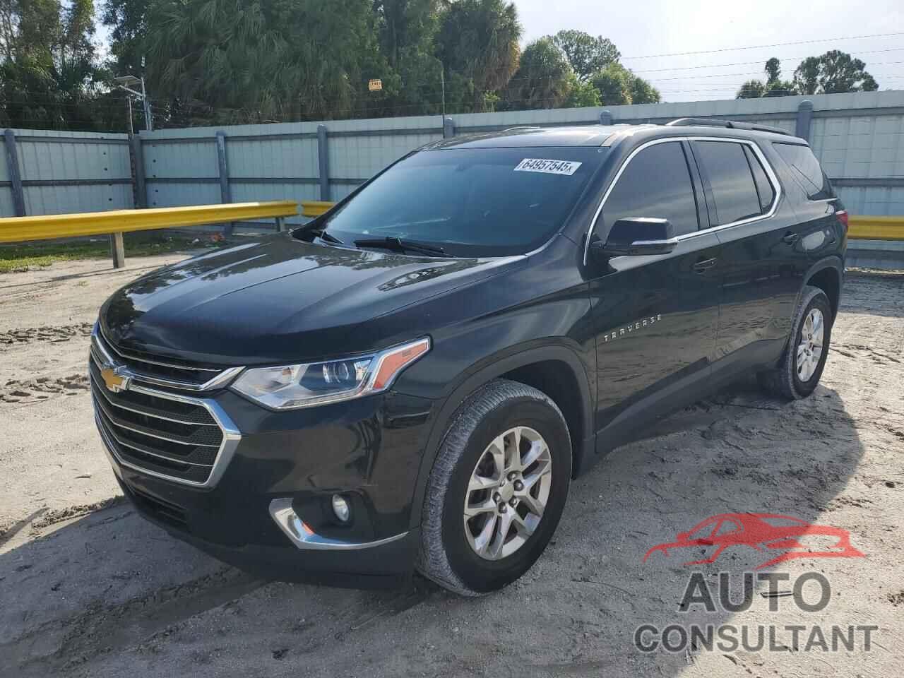CHEVROLET TRAVERSE 2019 - 1GNERGKW9KJ228945