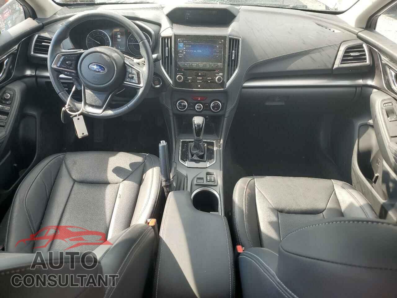 SUBARU IMPREZA 2017 - 4S3GTAT62H3710166