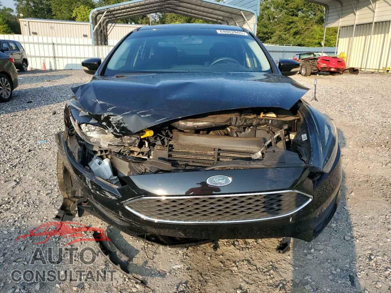 FORD FOCUS 2018 - 1FADP3H21JL255332