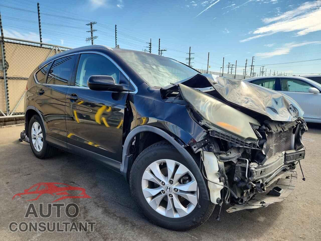 HONDA CR-V EXL 2012 - 2HKRM3H73CH510381