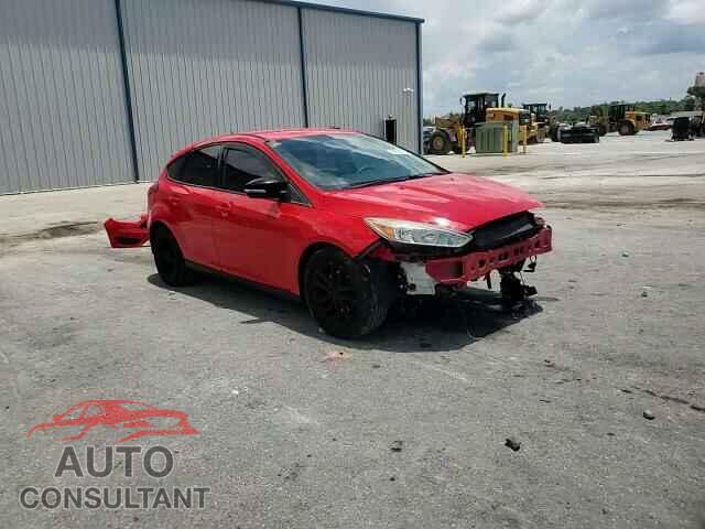 FORD FOCUS 2016 - 1FADP3K28GL356546