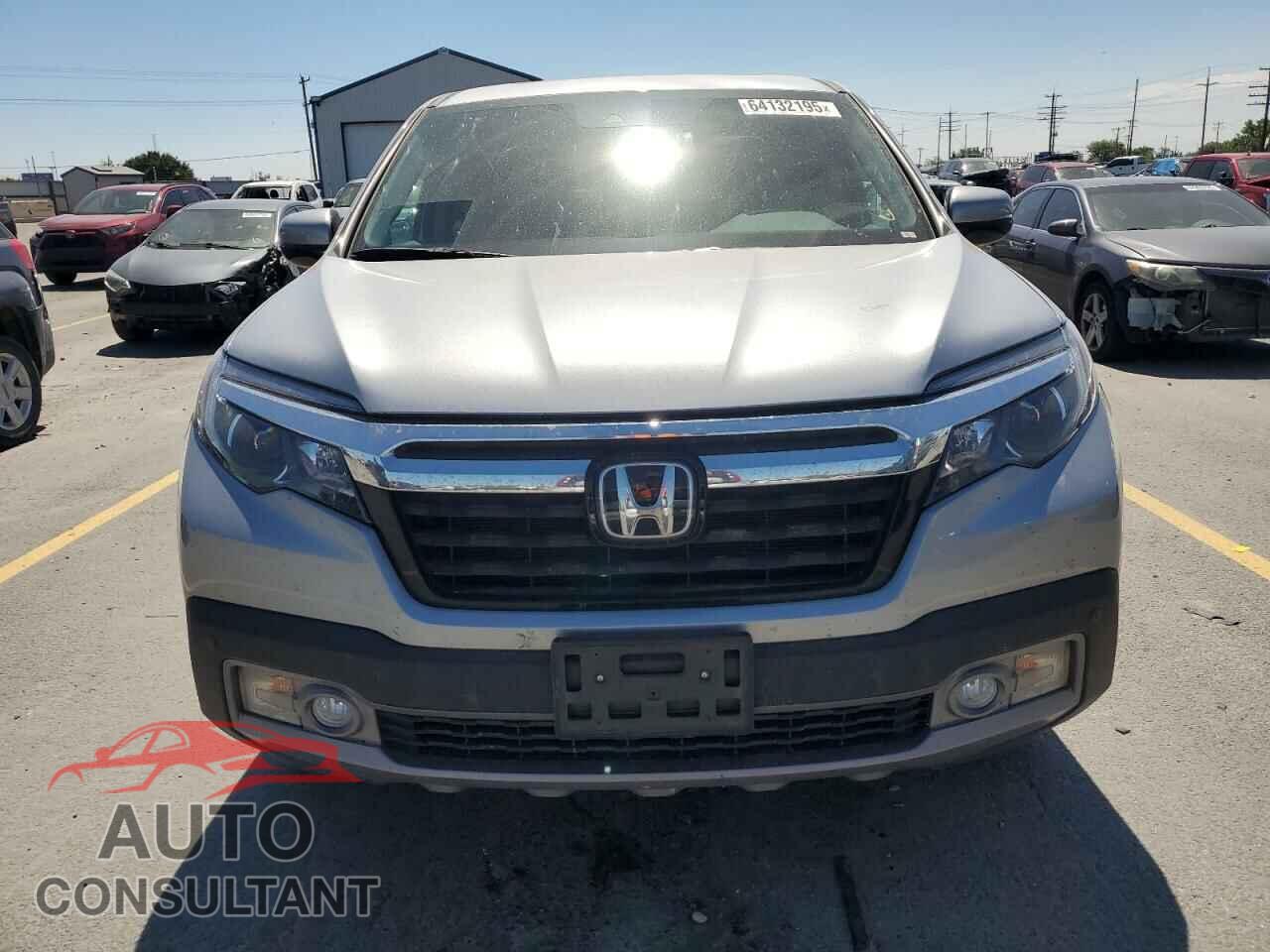 HONDA RIDGELINE 2017 - 5FPYK3F78HB005129