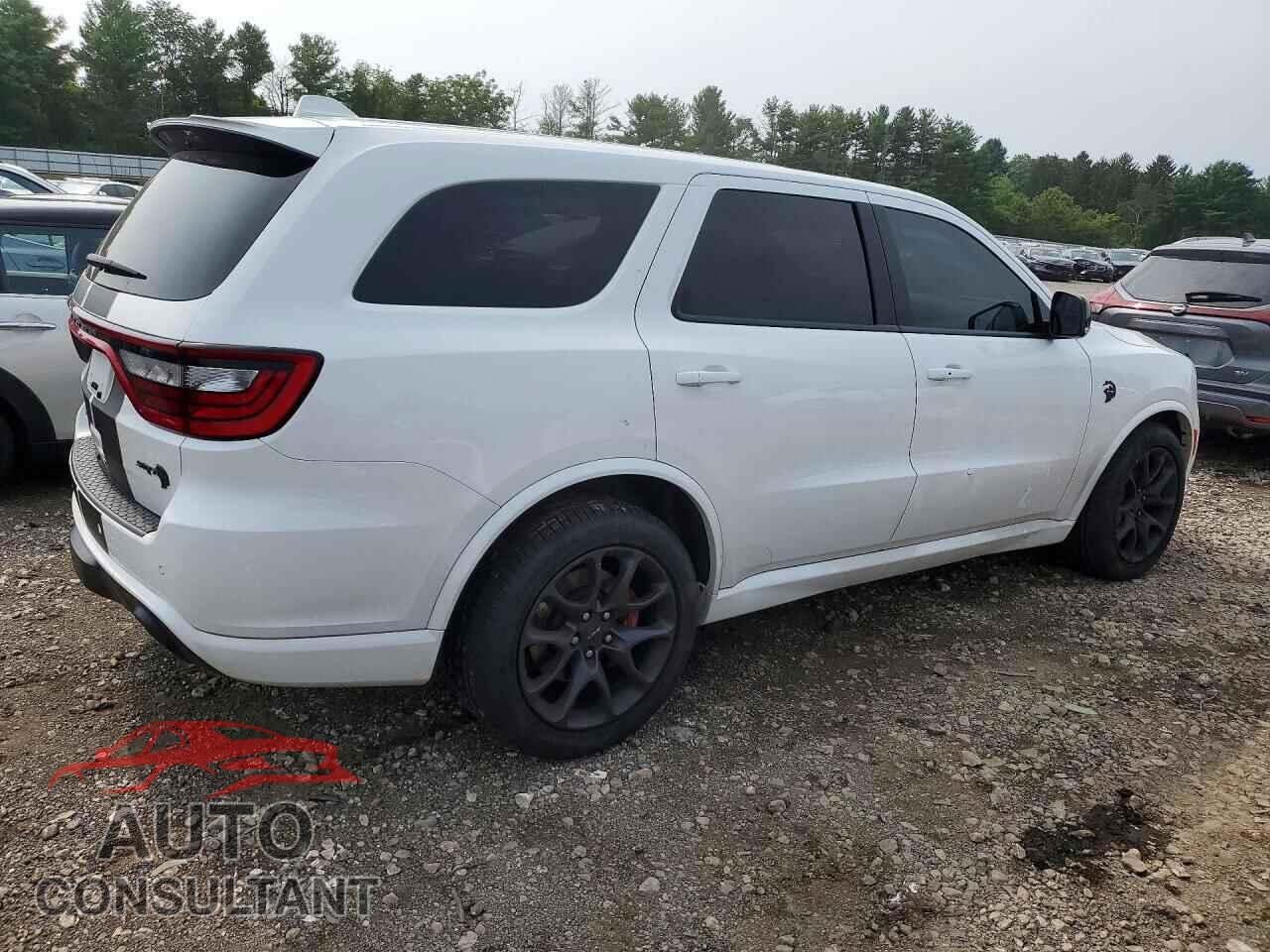 DODGE DURANGO 2021 - 1C4SDJH93MC800950