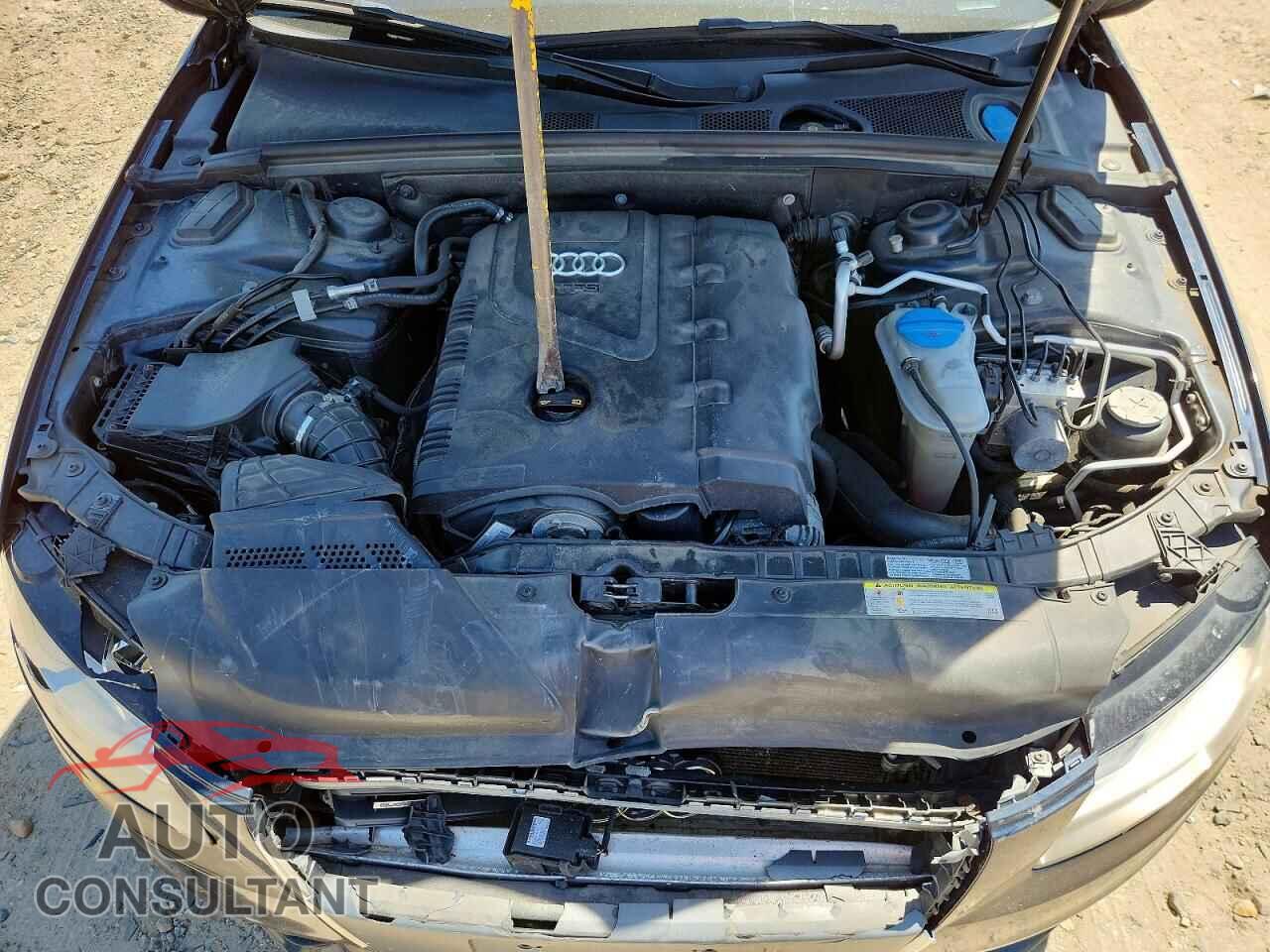 AUDI A4 2011 - WAUDFAFL9BN038515