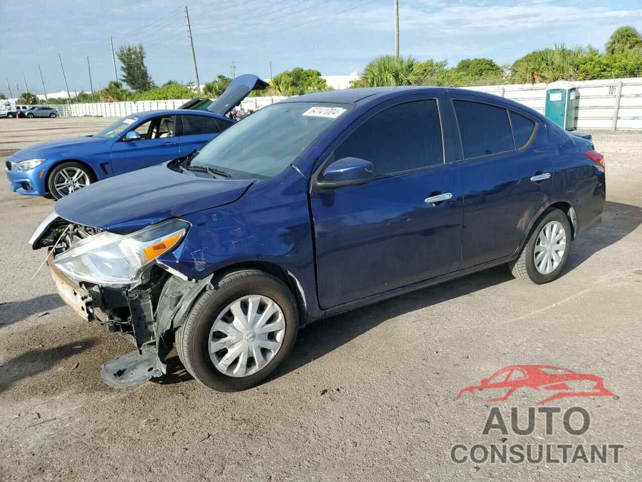 NISSAN VERSA 2019 - 3N1CN7AP7KL865382