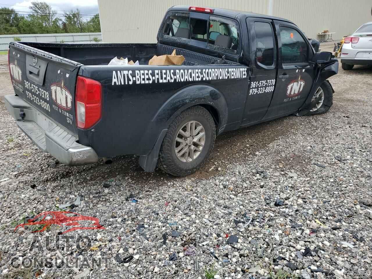 NISSAN FRONTIER 2017 - 1N6BD0CT2HN744357