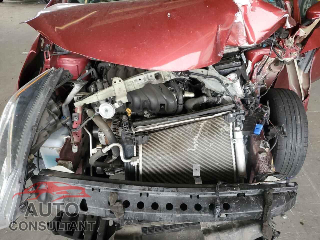 NISSAN VERSA 2019 - 3N1CE2CP3KL361413