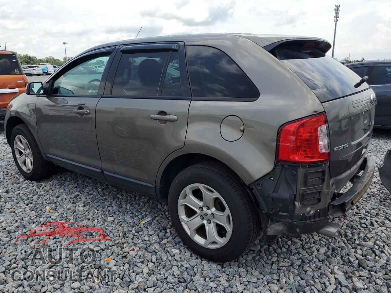 FORD EDGE 2013 - 2FMDK4JC7DBA83437